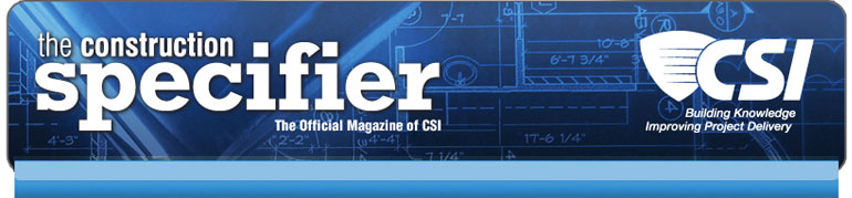 The Construction Specifier