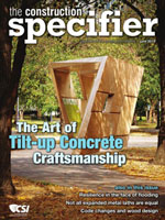 Construction Specifier