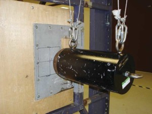 Builders Hardware Manufacturers Association (BHMA) product certification signifies a product meets the American National Standards Institute (ANSI) and BHMA standards.