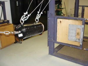 The main third-party testing facilities include Underwriters Laboratories (UL), Architectural Testing Inc. (ATI), and Intertek Testing Services.