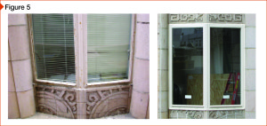 The before and after photos of a San Francisco Art Deco landmark.