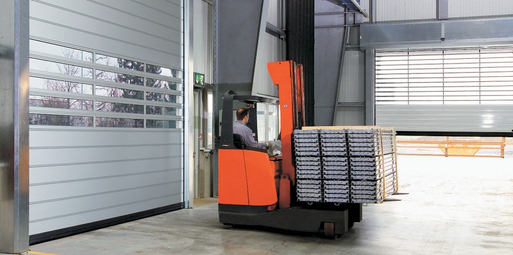 Industrial applications benefit from fast cycling speeds through improved material handling and reduction in energy expenditures.