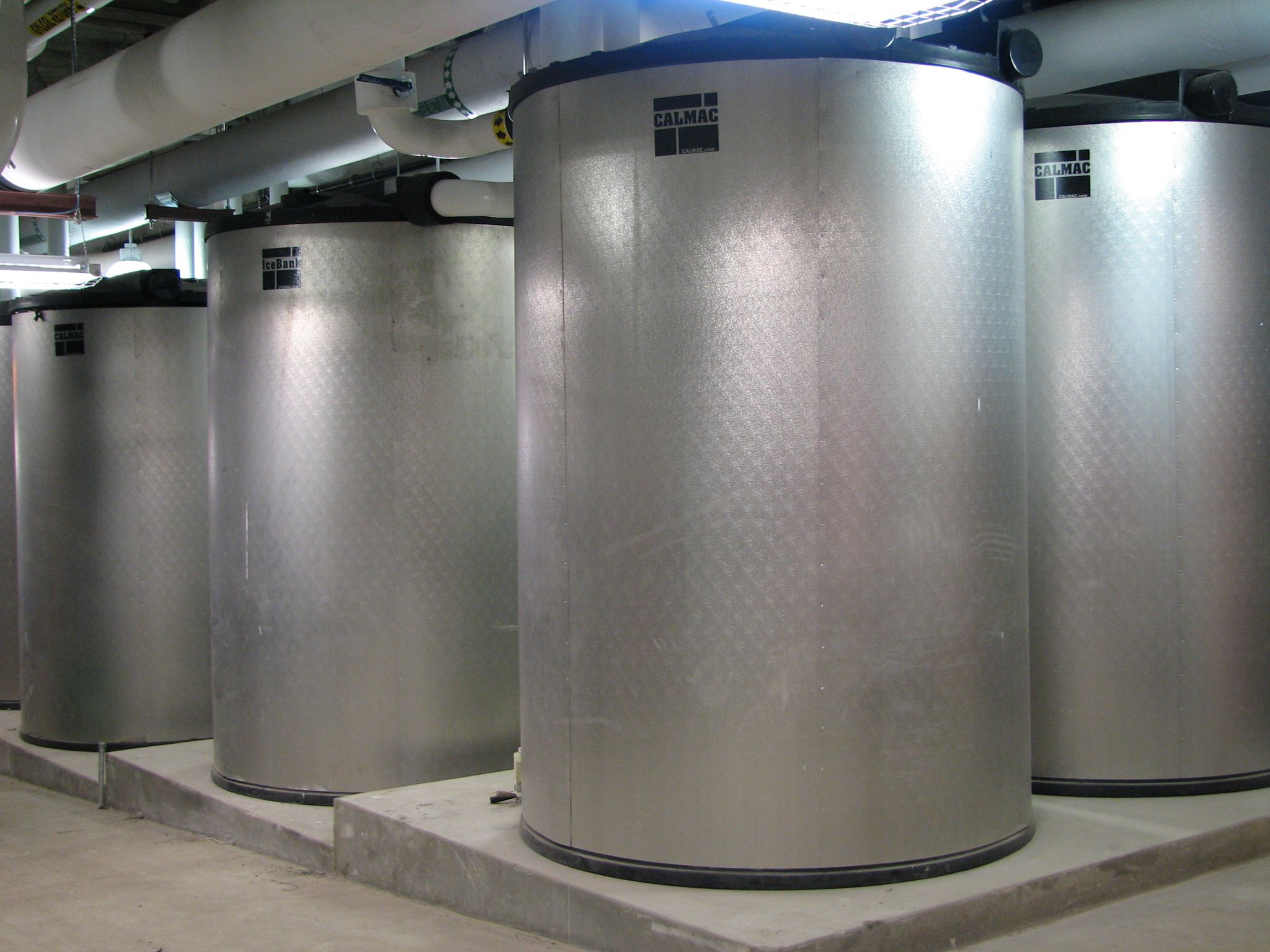 Ice Thermal Storage - an overview