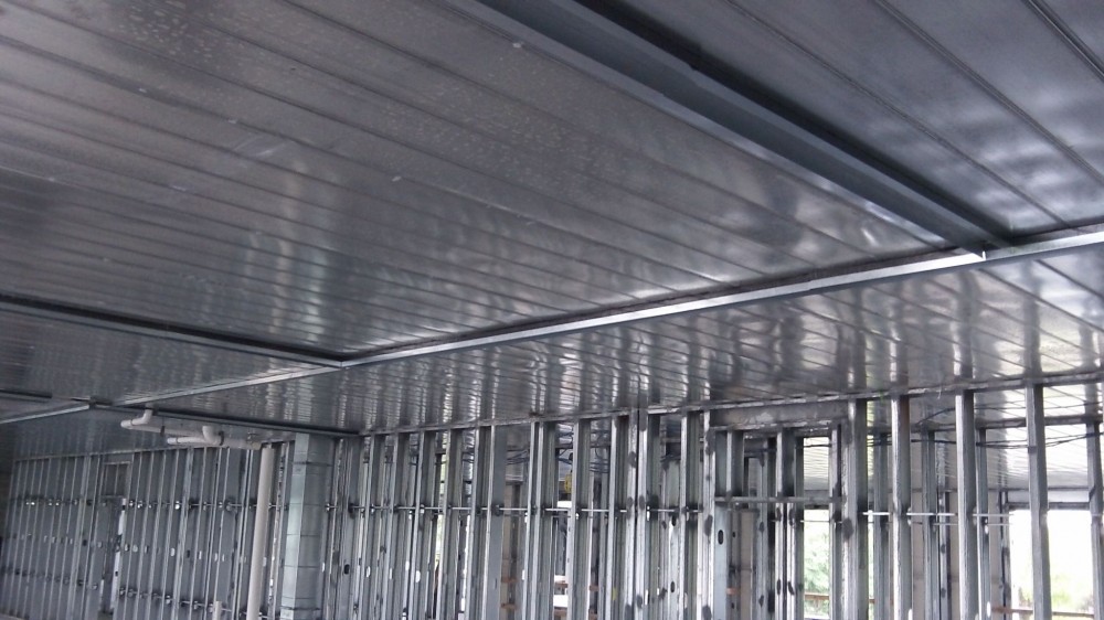 All images courtesy ClarkDietrich Building Systems