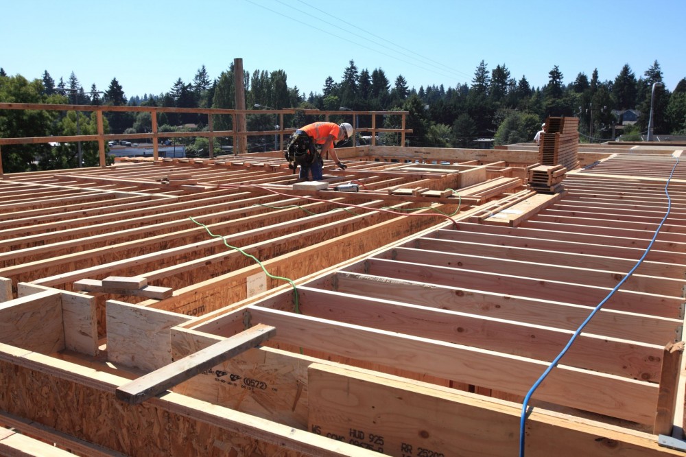All images courtesy Weyerhaeuser Trus Joist