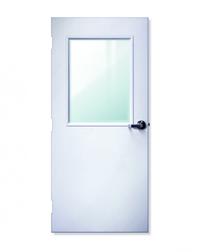 Some doors meet the performance-based provisions of the hurricane-centric Florida building codes while still providing design professionals with the broadest choices for their specific applications.