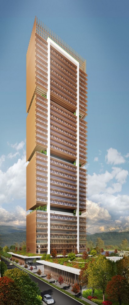 All images courtesy CEI Architecture