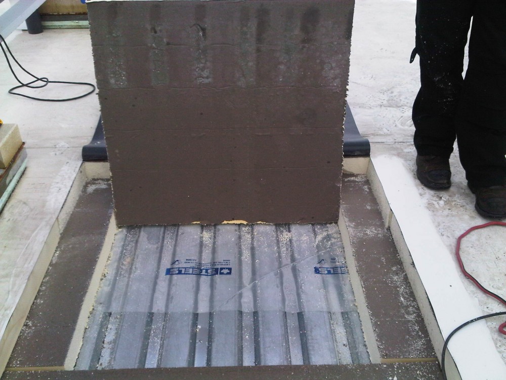 All images courtesy Carlisle Construction Materials