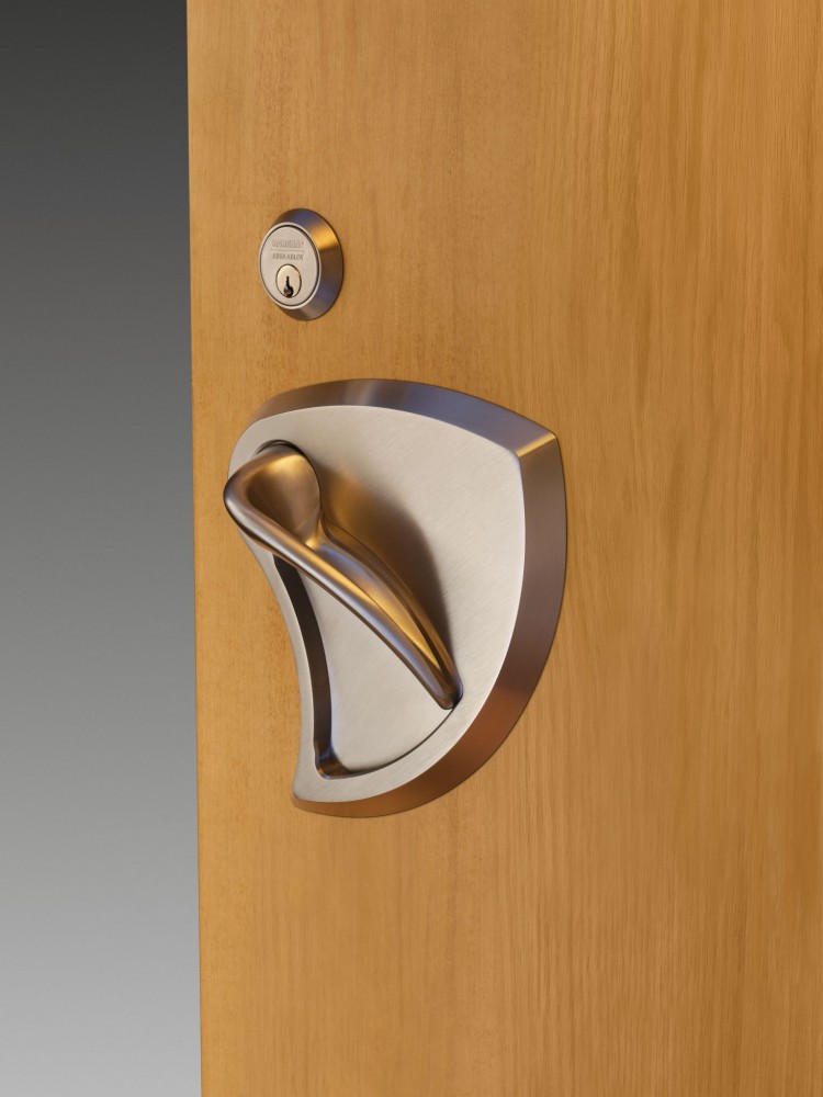 Integrated trim is accepted by the New York State Office of Mental Health (OMH) for use in high-risk areas.