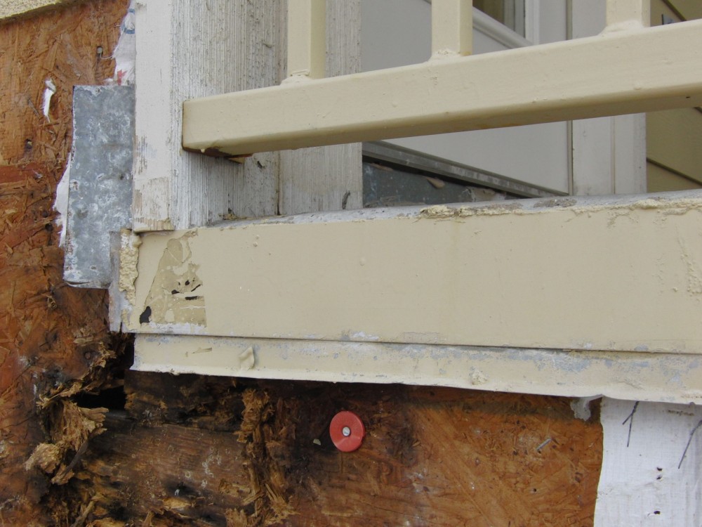 All images courtesy Building Diagnostics Inc.