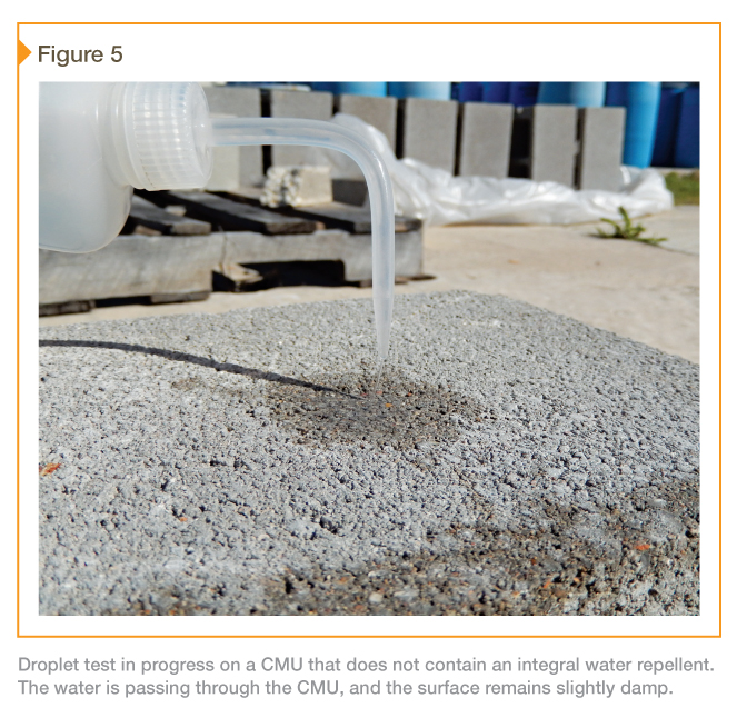 Durable Waterproofing for Concrete Masonry Walls: Redundancy required -  Construction Specifier