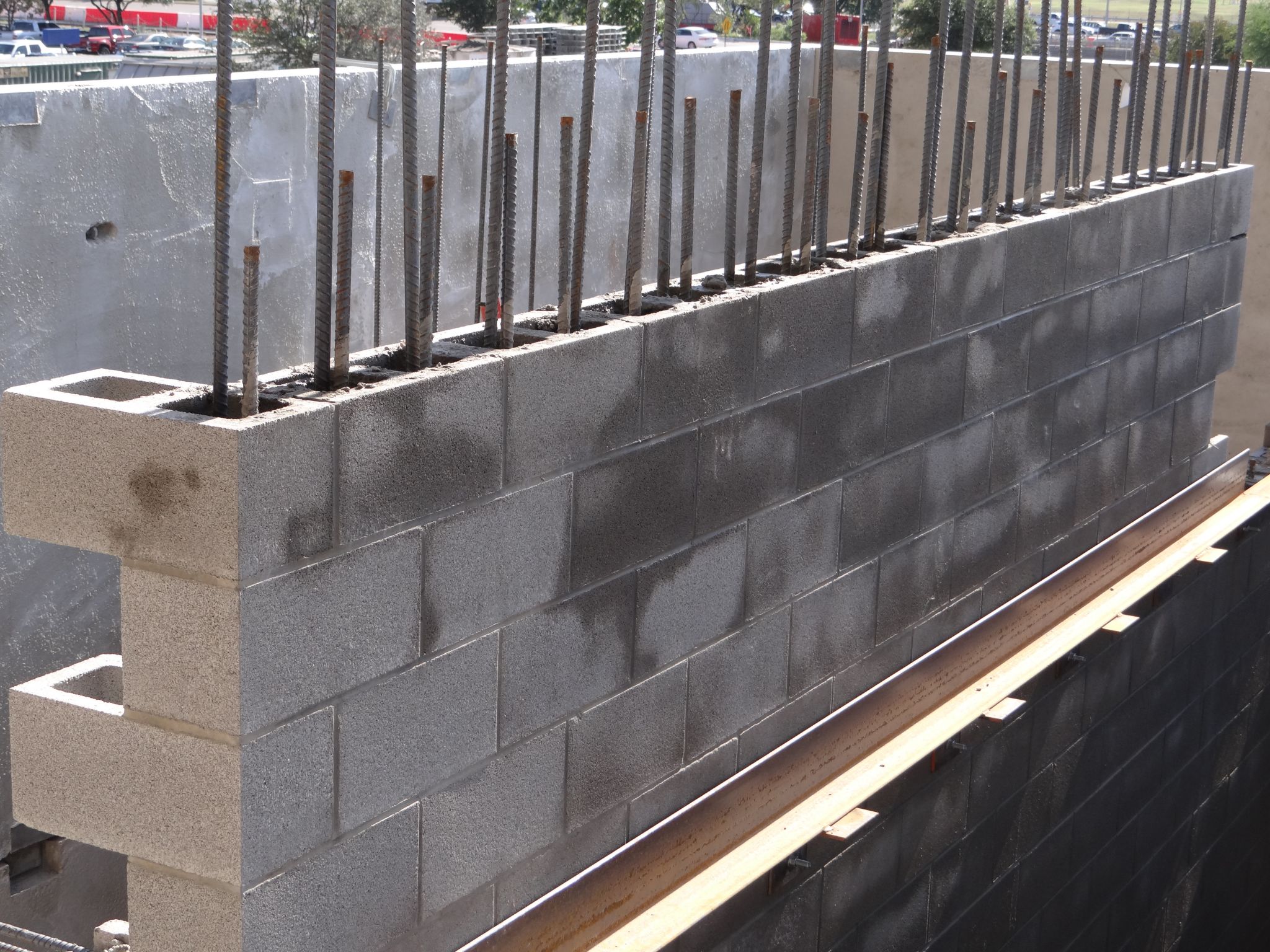 Durable Waterproofing for Concrete Masonry Walls: Redundancy required -  Construction Specifier