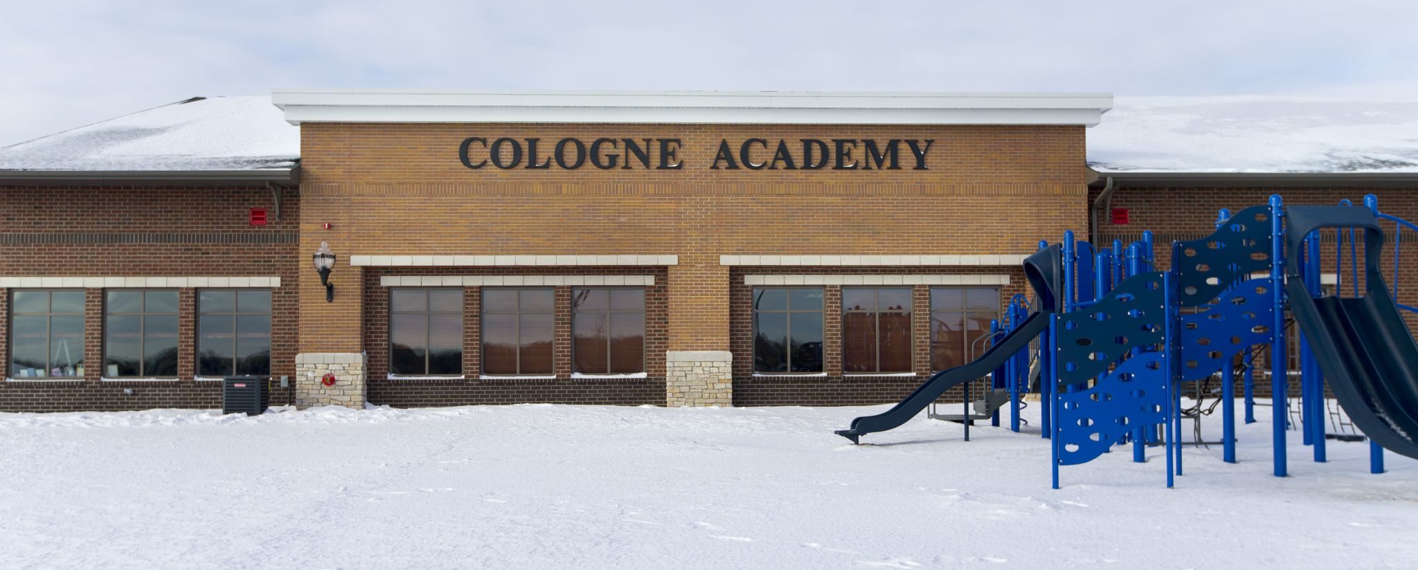 The Cologne Academy is a charter school in Cologne, Minnesota, with 460 students from kindergarten to eighth grade. Photos courtesy Scranton Products