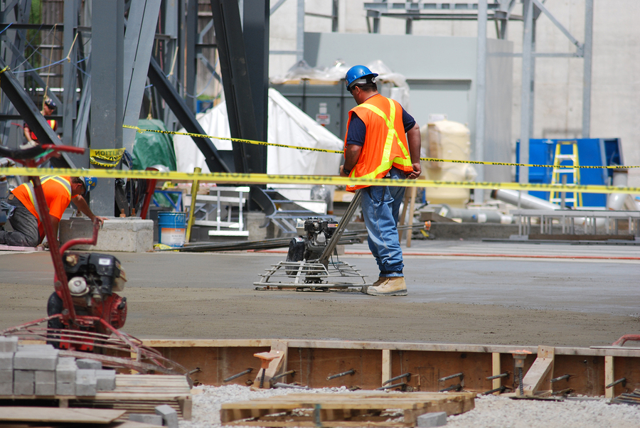 Concrete Finishers