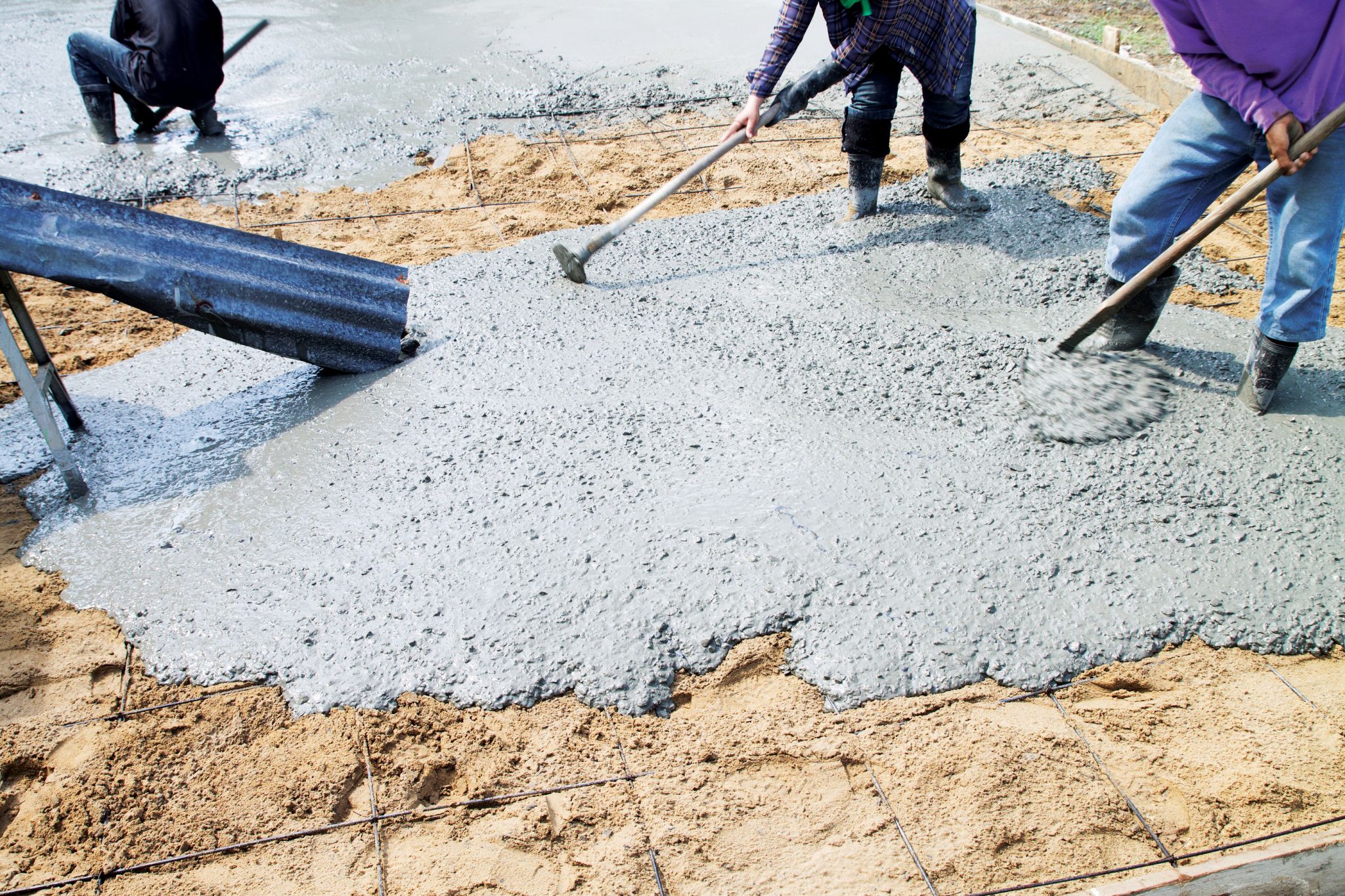 Mix Design Fundamentals: Considerations for concrete for slabs-on-ground -  Construction Specifier