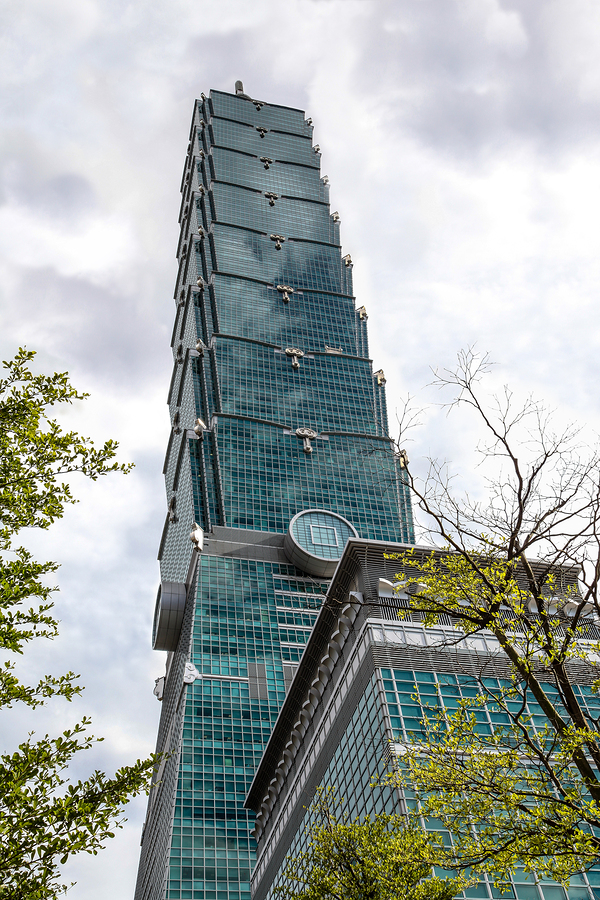 Tallest Tower in Taiwan