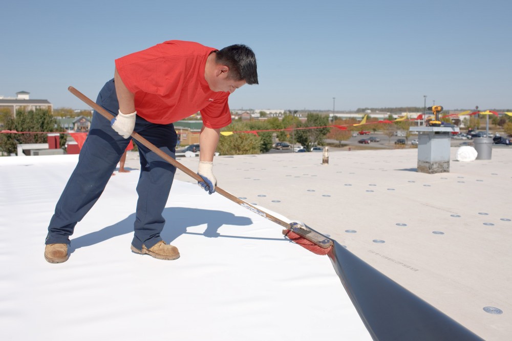 Flat Roofing Kingston