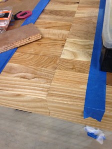 Whether ravaged by emerald ash borer or taken down for other reasons, urban trees can find new life in building projects as finishes, furnishes, or carpentry.