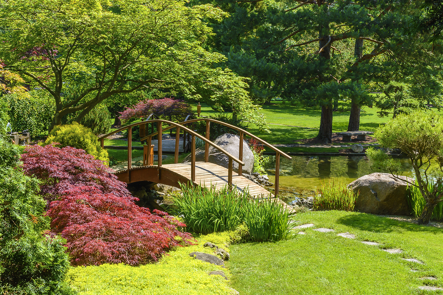 A recent survey of landscape architects points to stable to significantly higher billable hours. Photo © BigStockPhoto