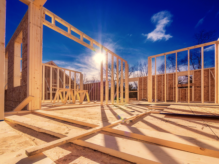 A pair of important American Wood Council (AWC) design standards will soon be available. Photo © BigStockPhoto/Christian Delbert