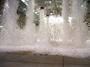 High Expansion Foam System Release