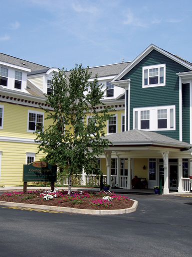 Acoustic_Concord Park Residential Multi-Unit