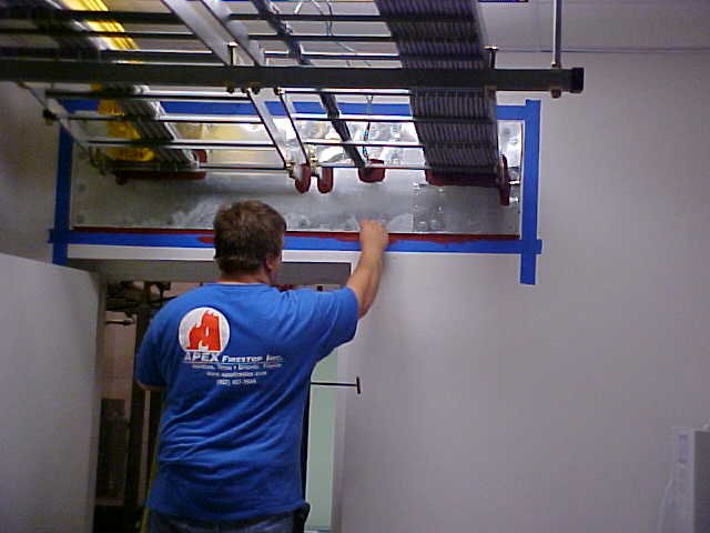 Firestopping