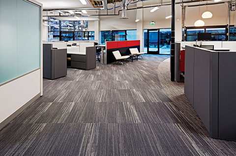 Modular Carpet Needs a Plan: The strategy of installation methods