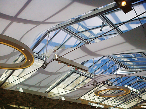 shading_Blenheim Palace Sails 008