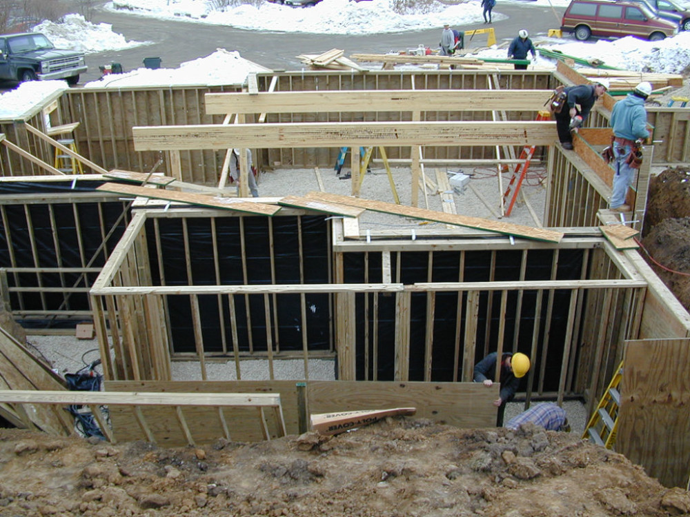 The Permanent Wood Foundation (PWF) Design Specification has new updates for wood foundations and constructions.