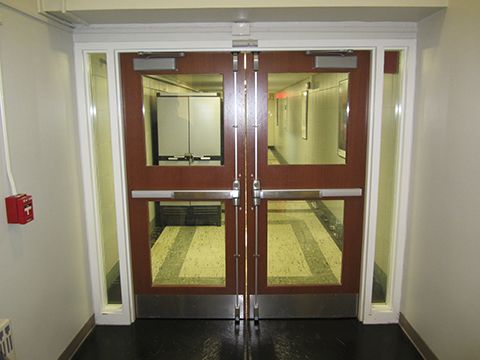 Cross Corridor