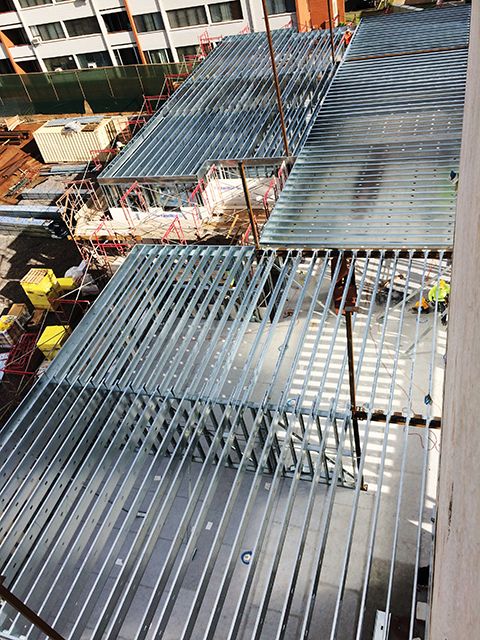steel_CEMCO 2 - Plaza at Pearl City