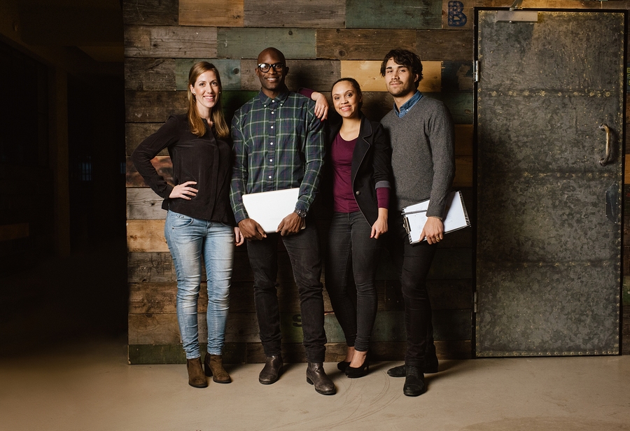Race, ethnicity, and gender are the main topics of the American Institute of Architects’ (AIA’s) survey, “Diversity in the Profession of Architecture.” Photo © Bigstock.com/Ammentorp