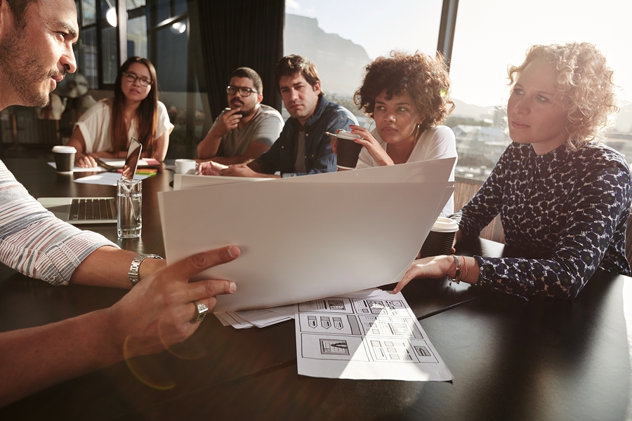 CSI has endorsed three American Institute of Architects (AIA) contract documents for owners and consultants. Photo © Big Stock Photo