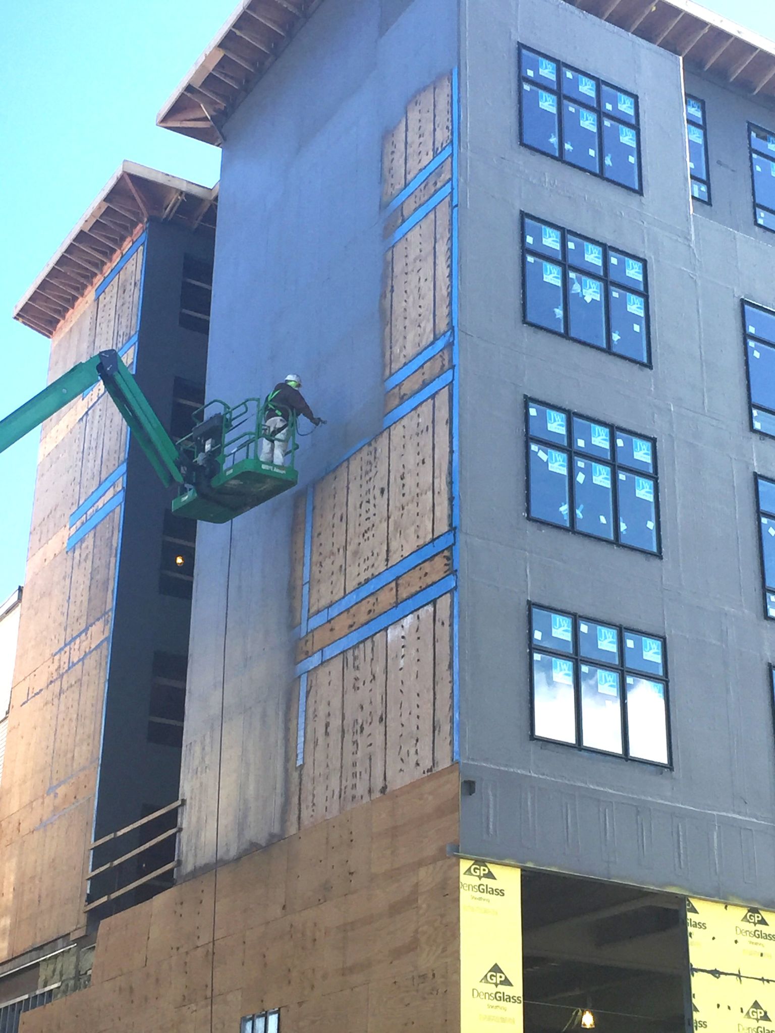 AB06 off lift