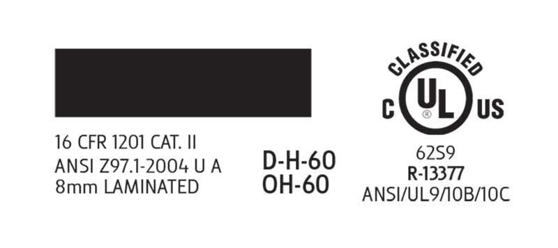 Single Hung 925 Series - Fire Rated - Steel Windows & Doors