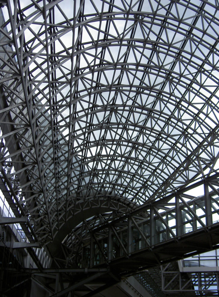 SteelDay is a national event of outreach and celebration while providing an inside look at the work and accomplishments of the U.S. structural steel industry. Photo © Bigstock.com