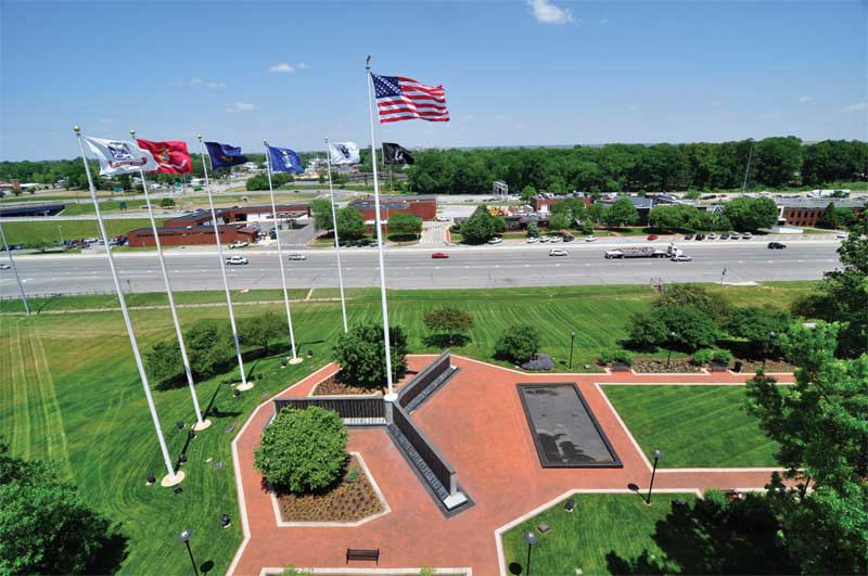 Specifying Flagpoles: Exploring standards and common errors - Construction  Specifier