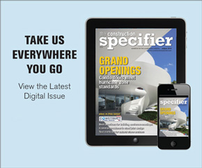 The Construction Specifier - August 2018