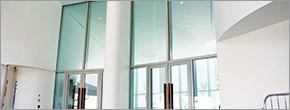 Bespoke doors push the limits of hurricane design Bespoke doors push the limits of hurricane design