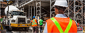 Government data reveals construction spending extends year-to-date gains