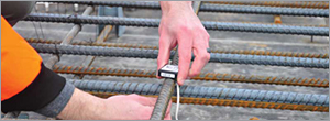Concrete testing goes wireless Concrete testing goes wireless