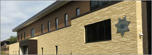 Insulated masonry system helps Illinois police station open ahead of schedule Insulated masonry system helps Illinois police station open ahead of schedule