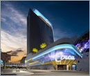 New Las Vegas casino reaches halfway mark