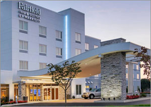 Pennsylvania hotel improves acoustics with new window systems
