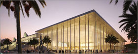 Populous and C.T. Hsu to design $38M Florida convention center expansion