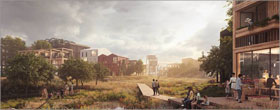 Henning Larsen to design Copenhagen’s first all-timber neighborhood