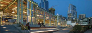 Historic Seattle market rings up award-winning design Historic Seattle market rings up award-winning design