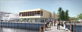 Ground breaks on African-American museum in South Carolina
