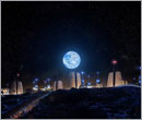 SOM and European Space Agency to continue study moon habitats
